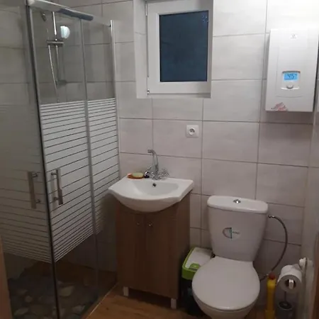 Villa Leśniczówka Fingrowa Huta Exterior foto