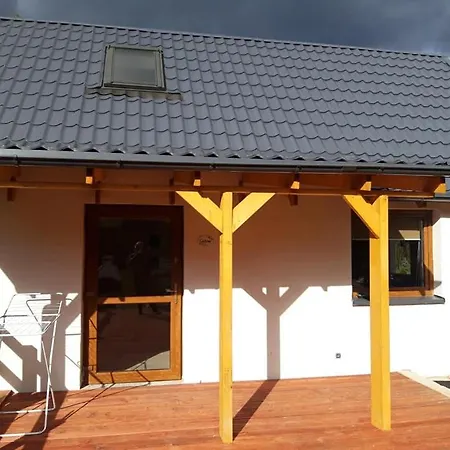 Villa Leśniczówka Fingrowa Huta Exterior foto