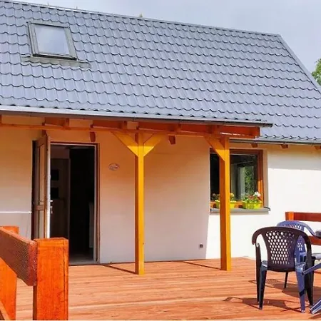 Villa Leśniczówka Fingrowa Huta Exterior foto