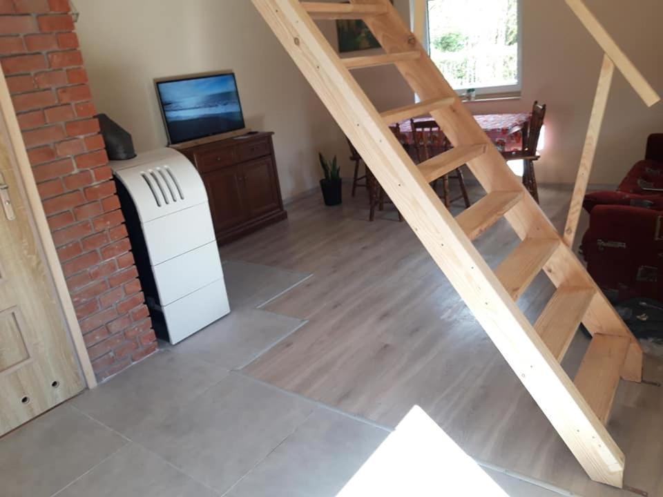 Lesniczowka Holiday home *