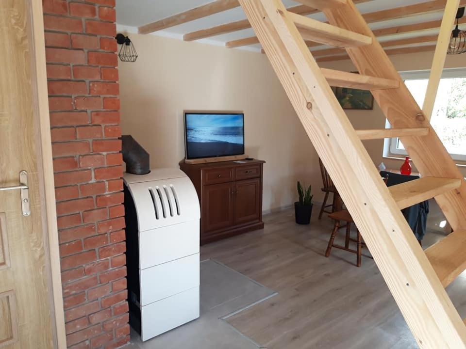 Holiday home Lesniczowka