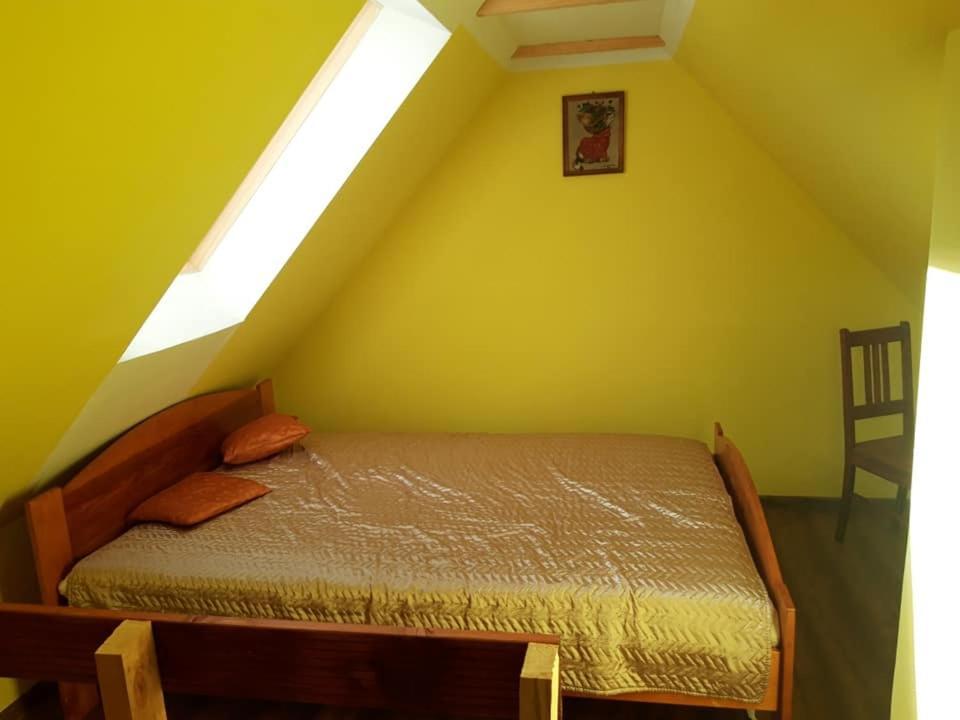 Lesniczowka Fingrowa Huta