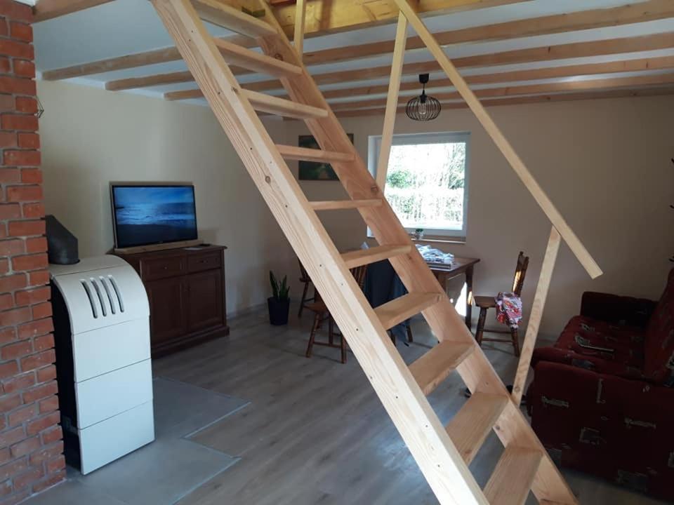 Holiday home Lesniczowka