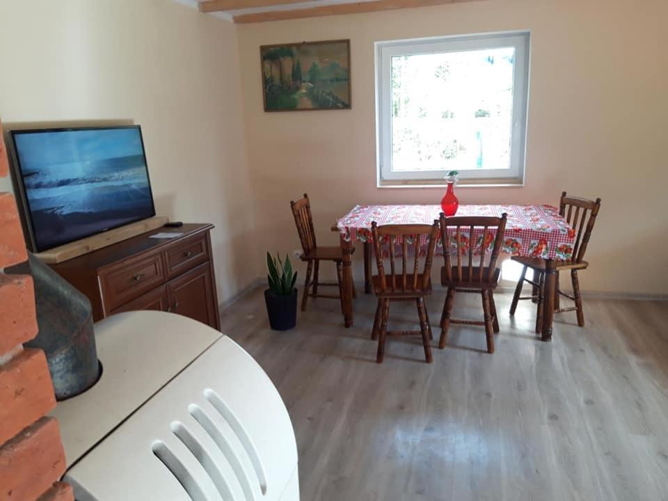 Lesniczowka Holiday home *