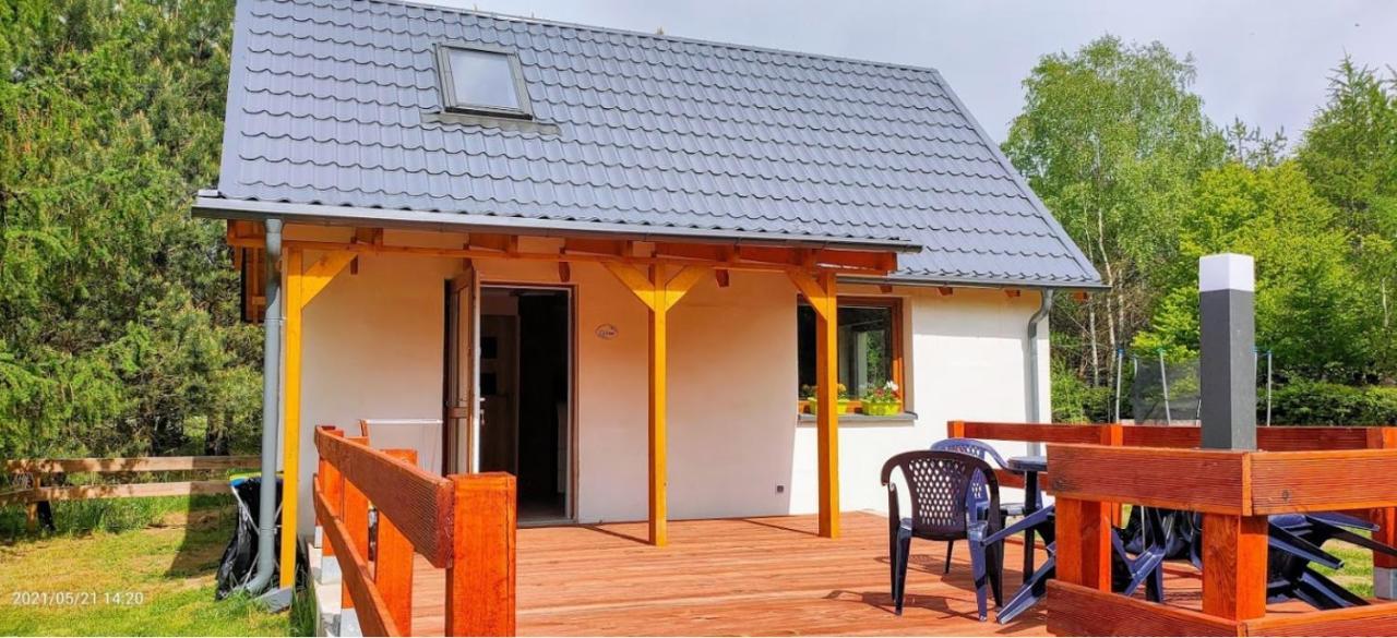 Holiday home Lesniczowka Fingrowa Huta