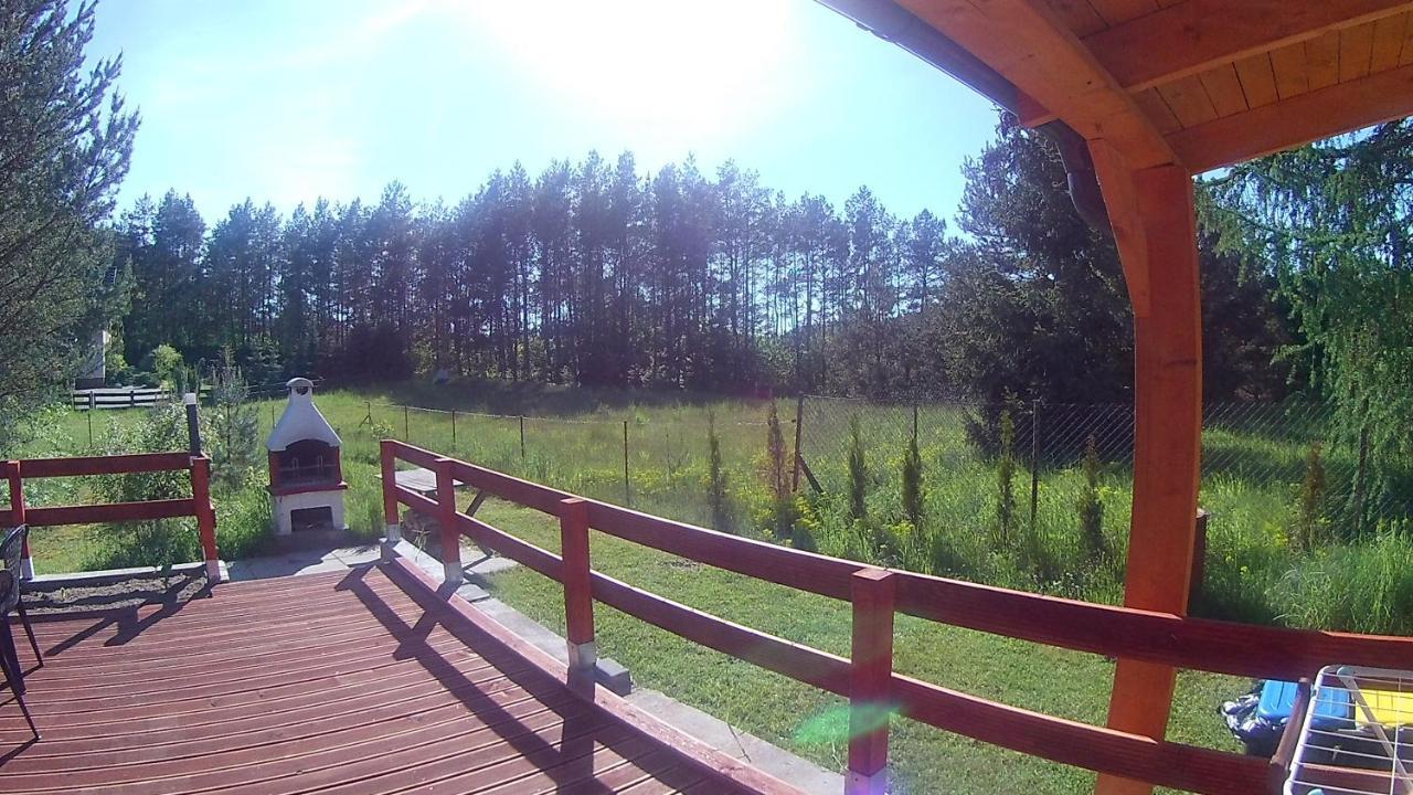 Holiday home Lesniczowka Fingrowa Huta