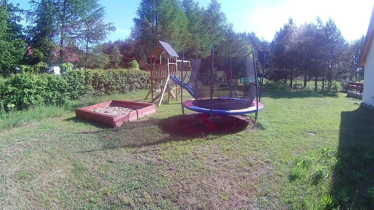 Lesniczowka Fingrowa Huta
