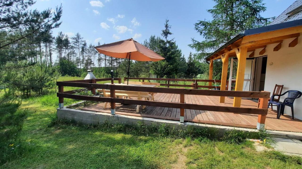 Holiday home Lesniczowka