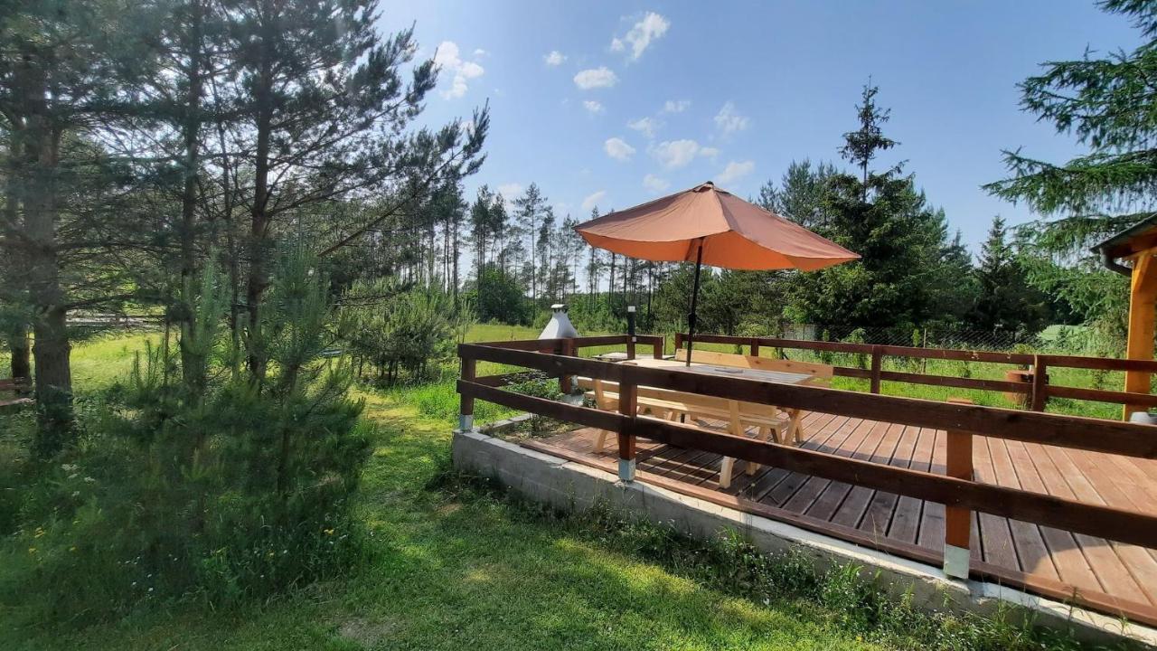 Lesniczowka Holiday home *