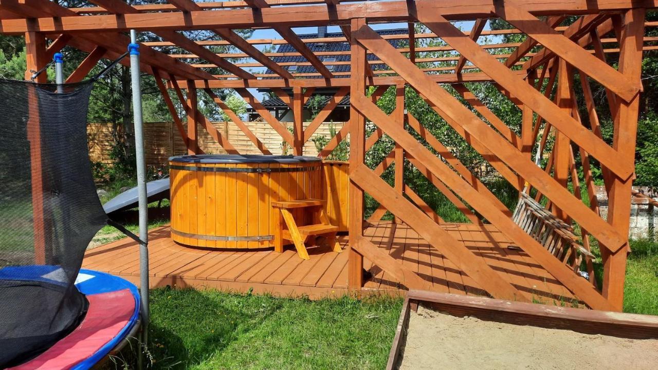 Lesniczowka Holiday home Fingrowa Huta