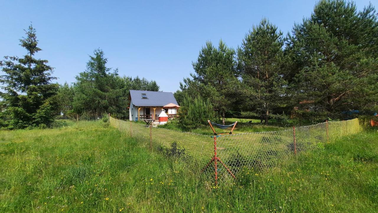 Holiday home Lesniczowka *