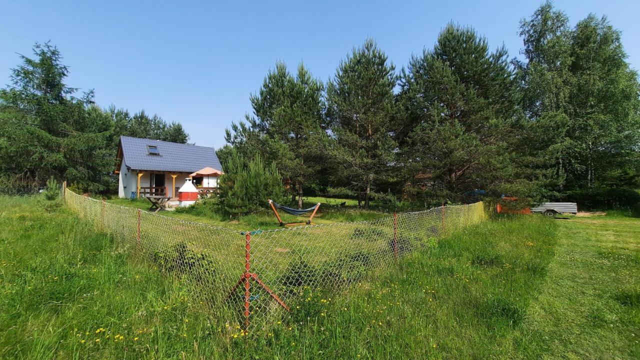 Lesniczowka Holiday home *