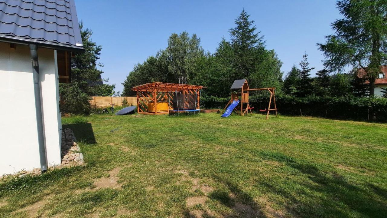 Lesniczowka Holiday home